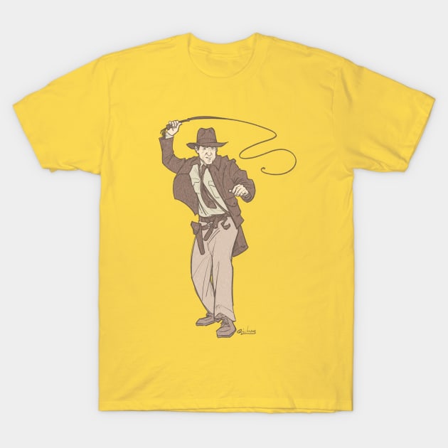 Indy T-Shirt by JoshWay